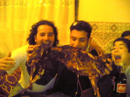 chwa d abdelhafid mn bara mgrml w mn dakhl khdar